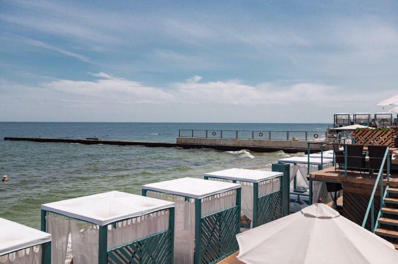 Apartamento CostaFontana Odesa Exterior foto
