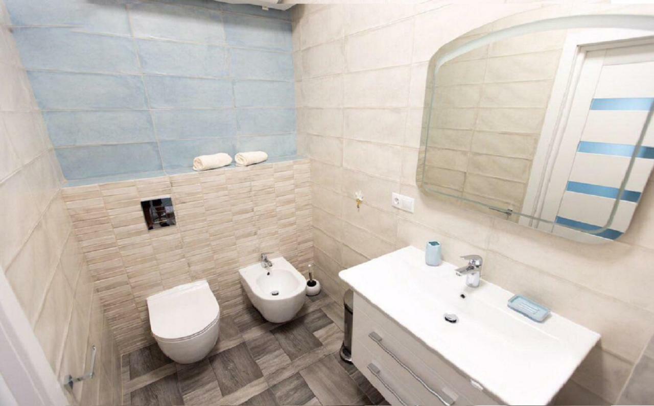 Apartamento CostaFontana Odesa Exterior foto