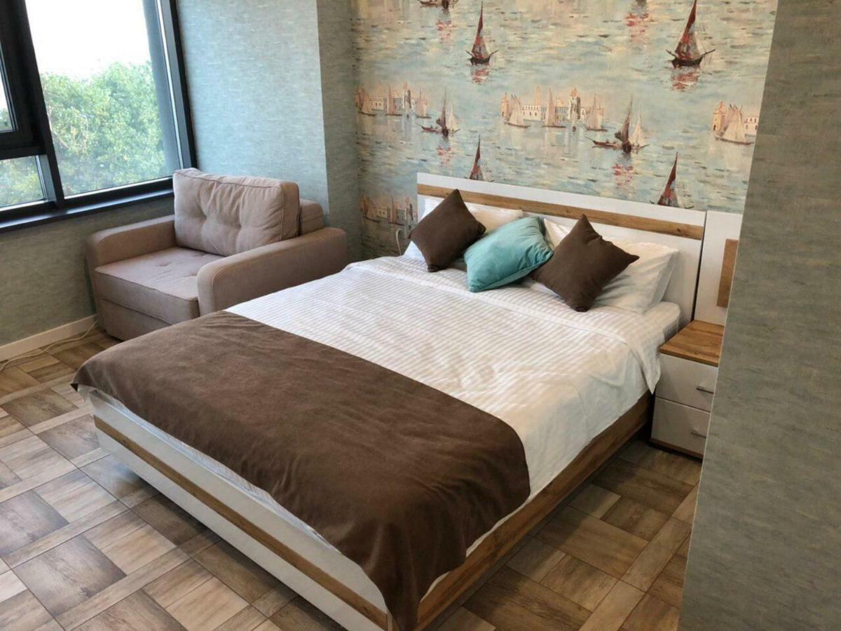 Apartamento CostaFontana Odesa Exterior foto